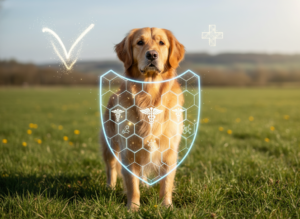 Are canine distemper vaccine a live virus vaccines