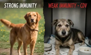 strong immunity