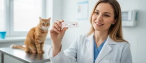 How can clinical veterinarians choose a more reliable FPV antigen test kit?