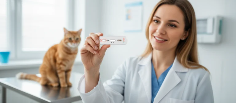 How can clinical veterinarians choose a more reliable FPV antigen test kit?