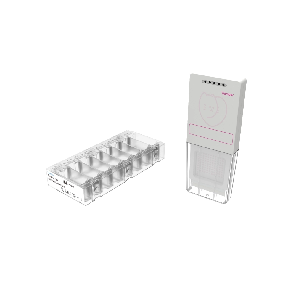 Vamber Feline Total IgE and Specific IgE Test Kit（Allergy Test)