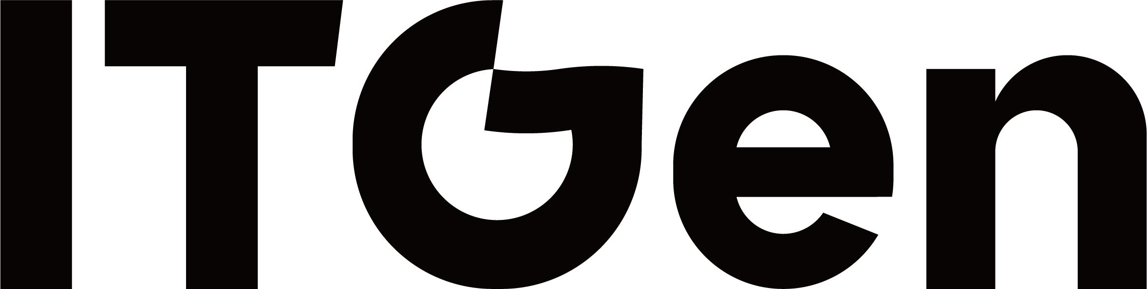 ITGen Technology Logo