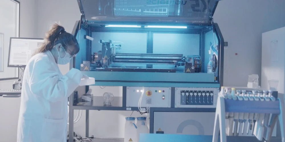 ITGen Manufacturing Facility