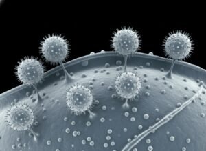 Do canine distemper virus use lytic reprodution