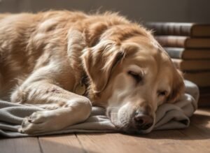 How does parvo affect dogs later in life?