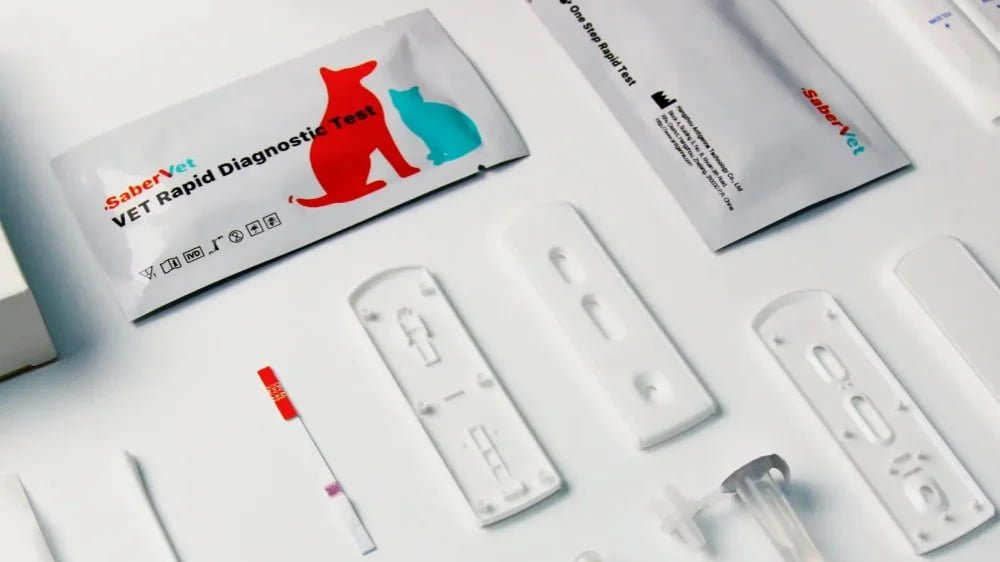 SaberVet Rapid Test Products