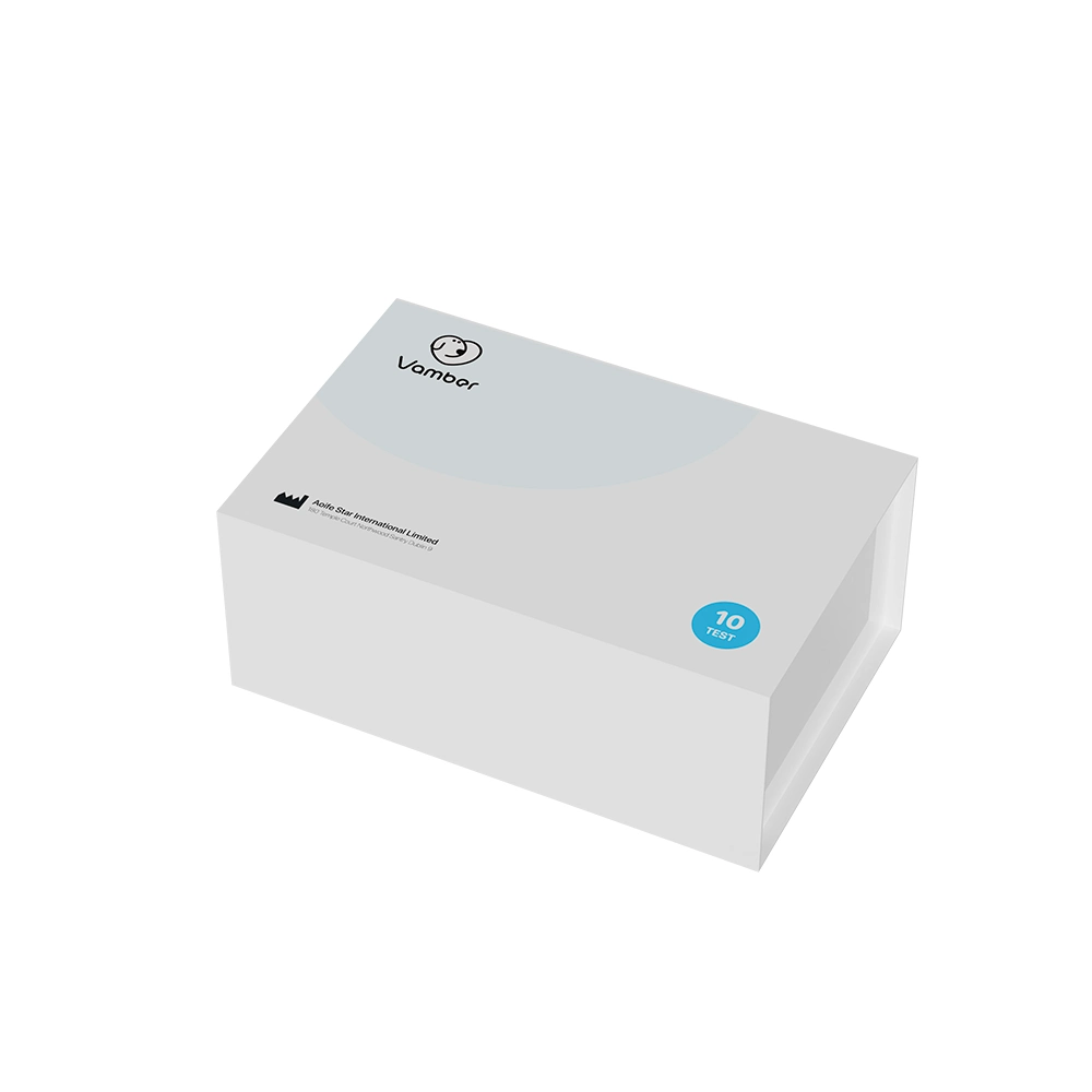 VAMBAR Canine Pancreatic Lipase Rapid Test