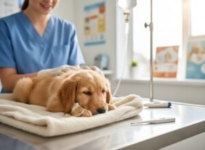 Can a dog recover from parvo naturally?