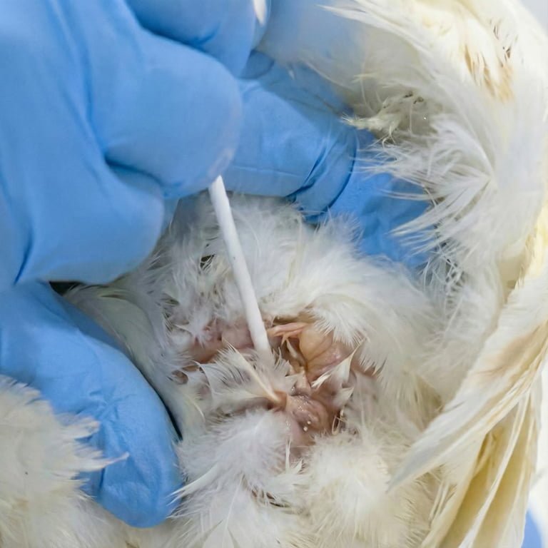 Lateral Flow Assay Makes Salmonella Detection Easy and Fast