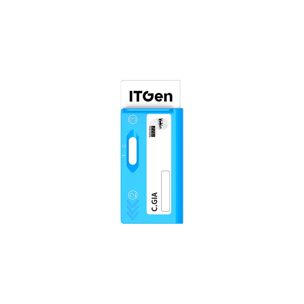 ITGen Canine Giardia Antigen Rapid Test