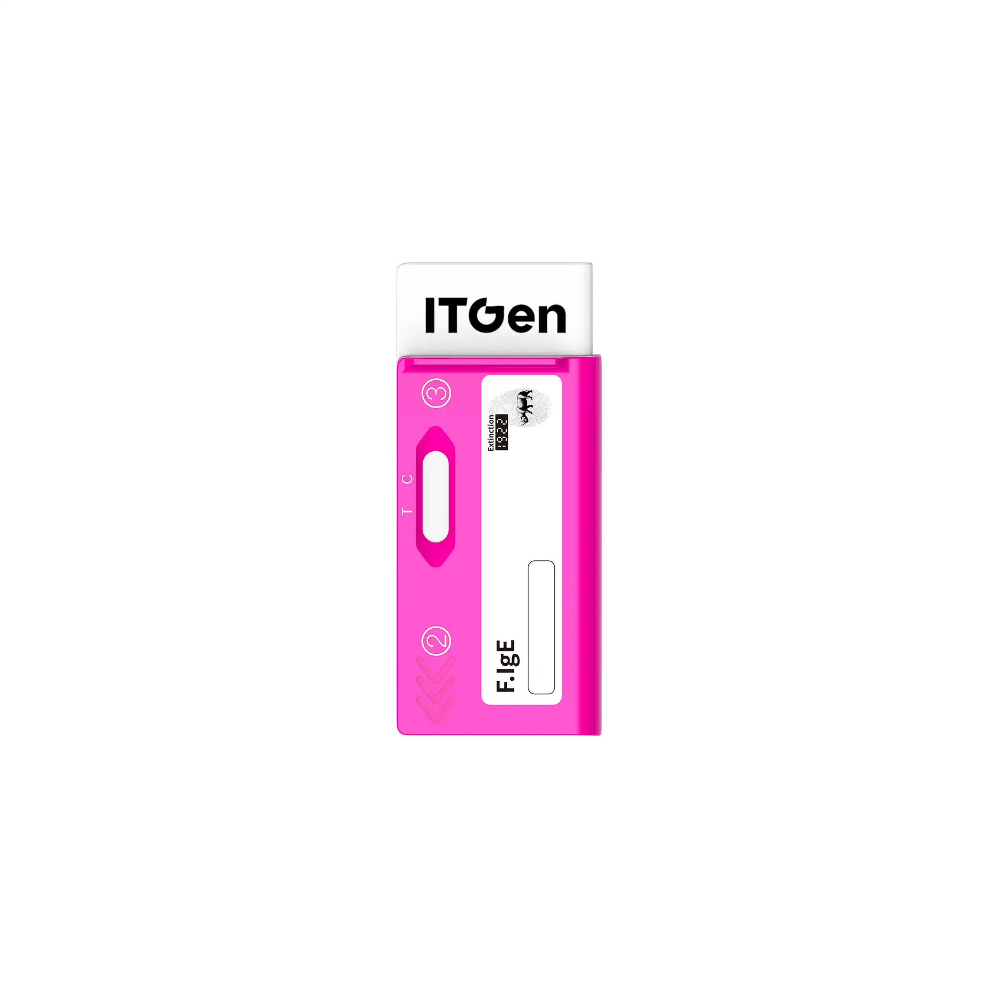 ITGen Feline Total IgE Rapid Test