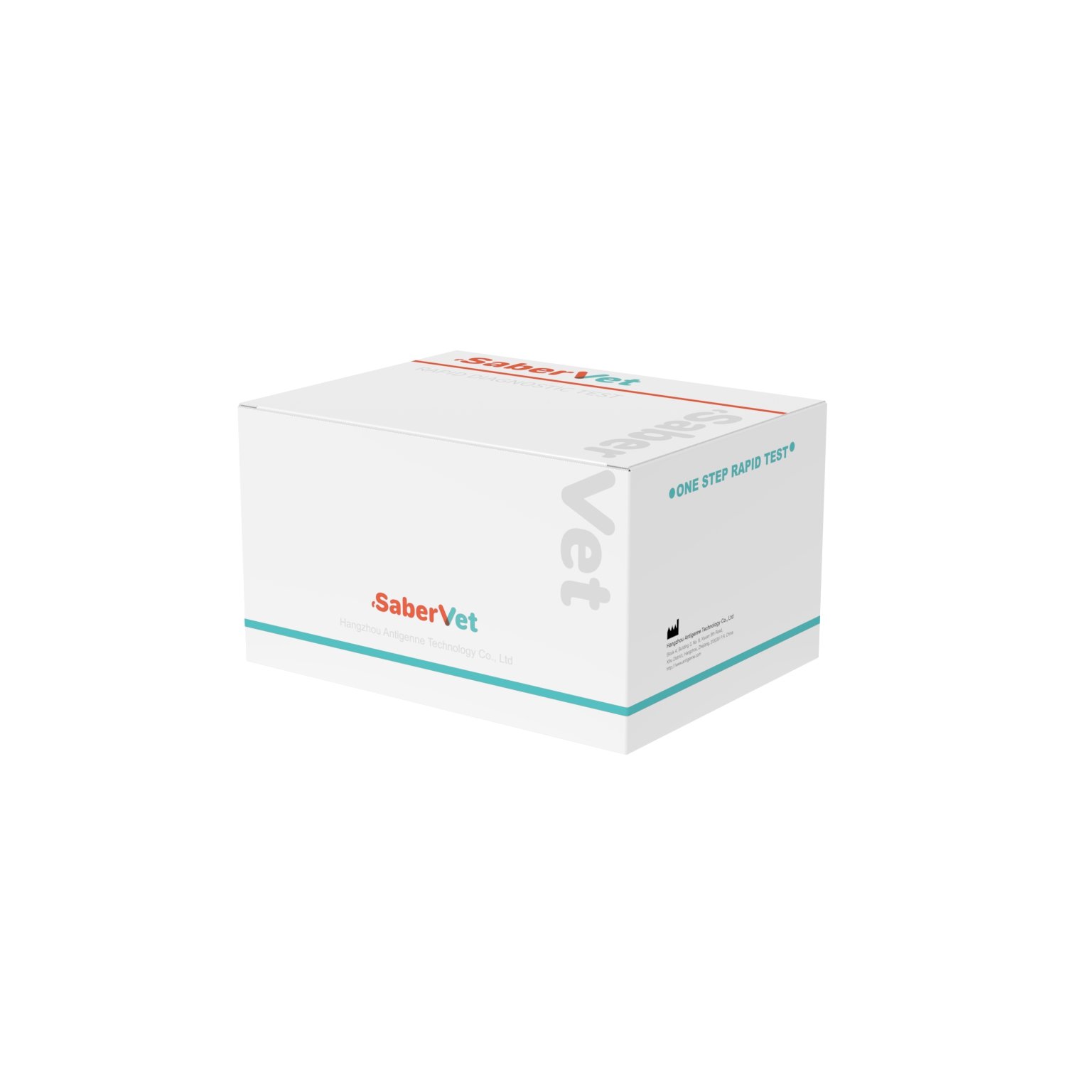 SaberVet Avian Influenza Virus H9 Antigen Rapid Test
