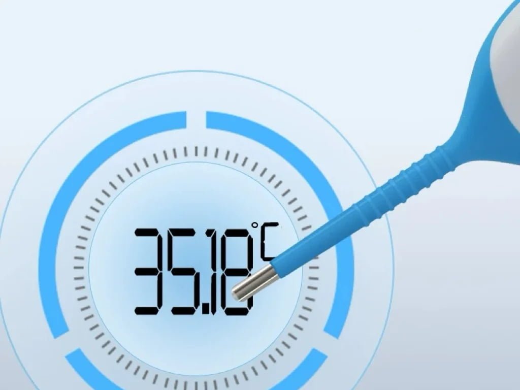 Veterinary Electronic Thermometer