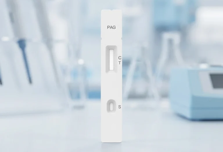 Bovine Pregnancy Test Cassette