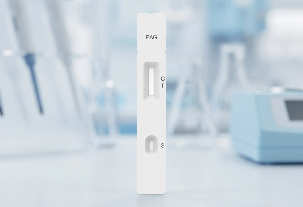 Bovine Pregnancy Test Cassette