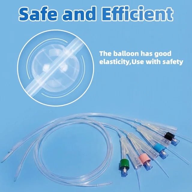ITGen Canine Dual-Lumen Foley Catheter