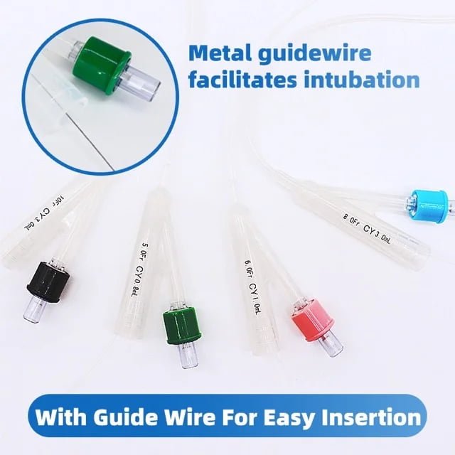 ITGen Canine Dual-Lumen Foley Catheter