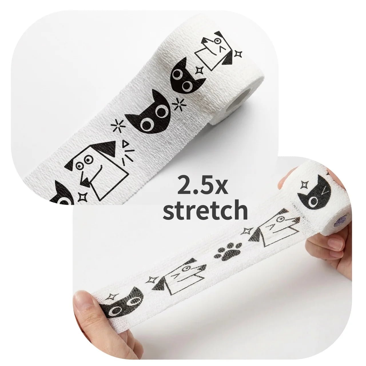 ITGen Standard  Self-Adhesive Bandage