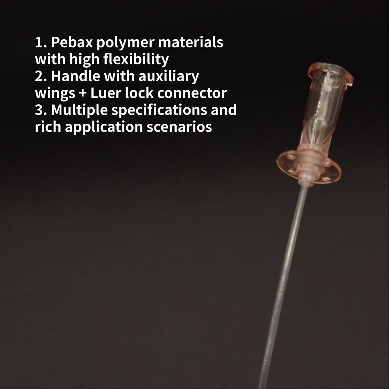 Feline Urethral Catheter (Standard)