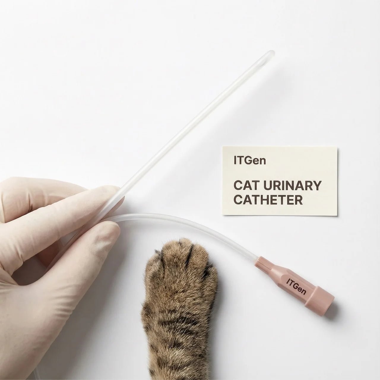 Feline Urethral Catheter (Standard)
