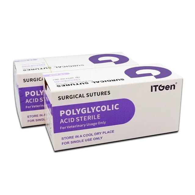 PGA Absorbable Suture