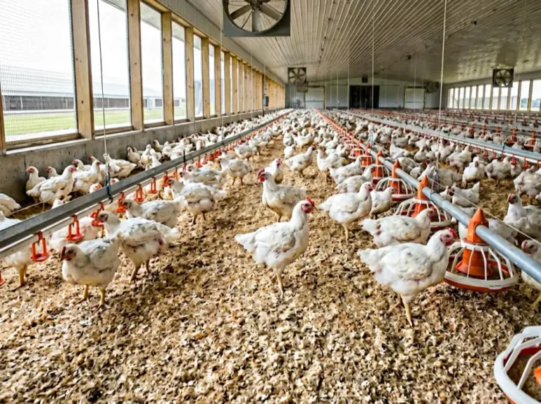 poultry farm