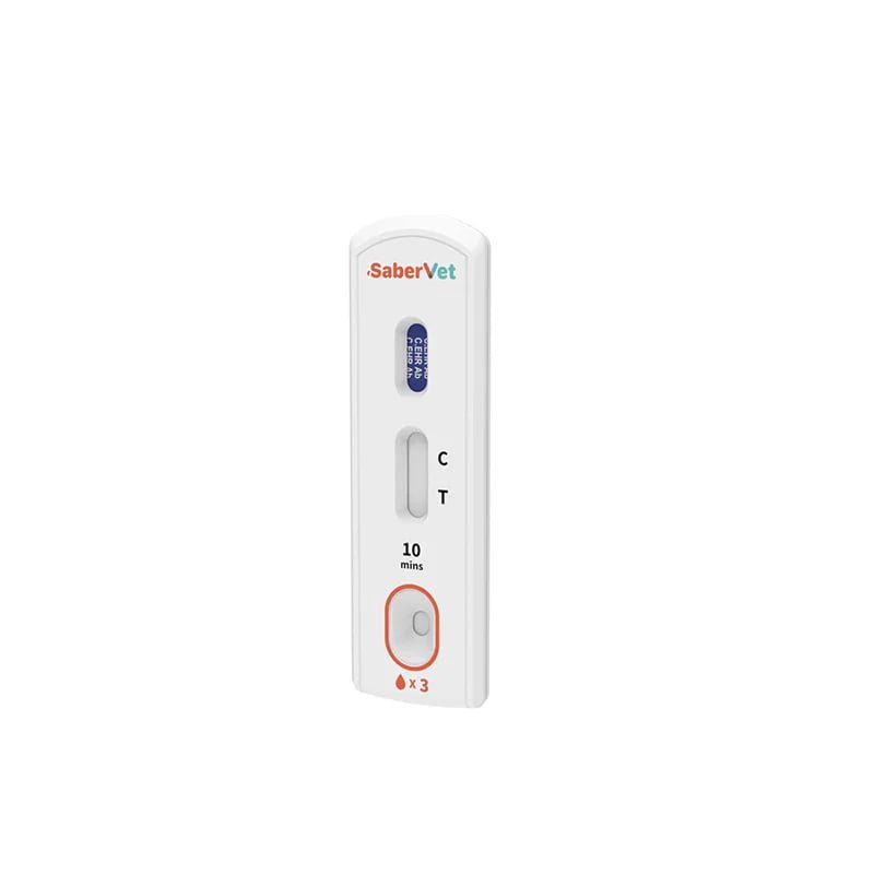 SaberVet Canine Ehrlichia Antibody Rapid Test Kit