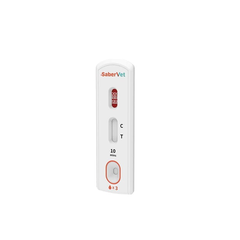 SaberVet Canine Heartworm Antigen Rapid Test Kit