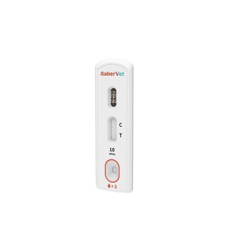 SaberVet GIA Test Kit