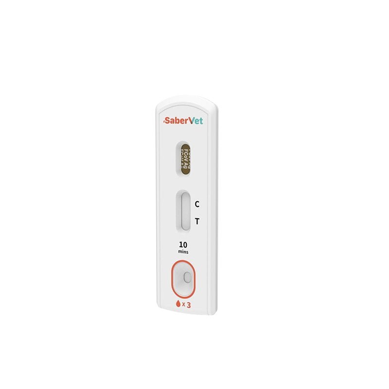 SaberVet FCoV Test Kit