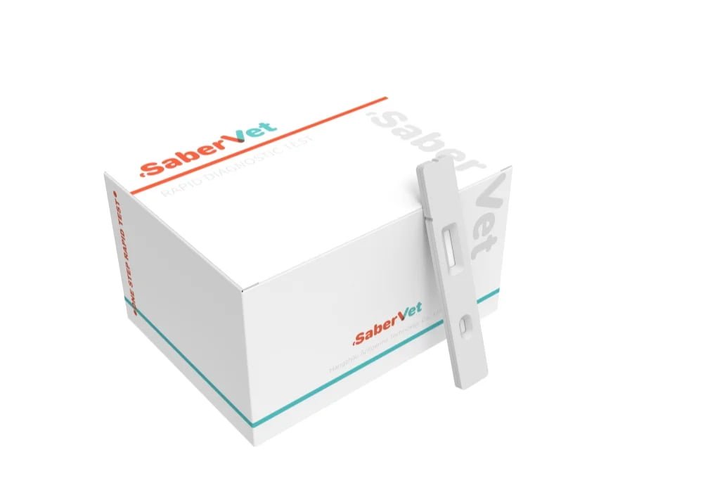 Sabervet Bovine Pregnancy Test Kit