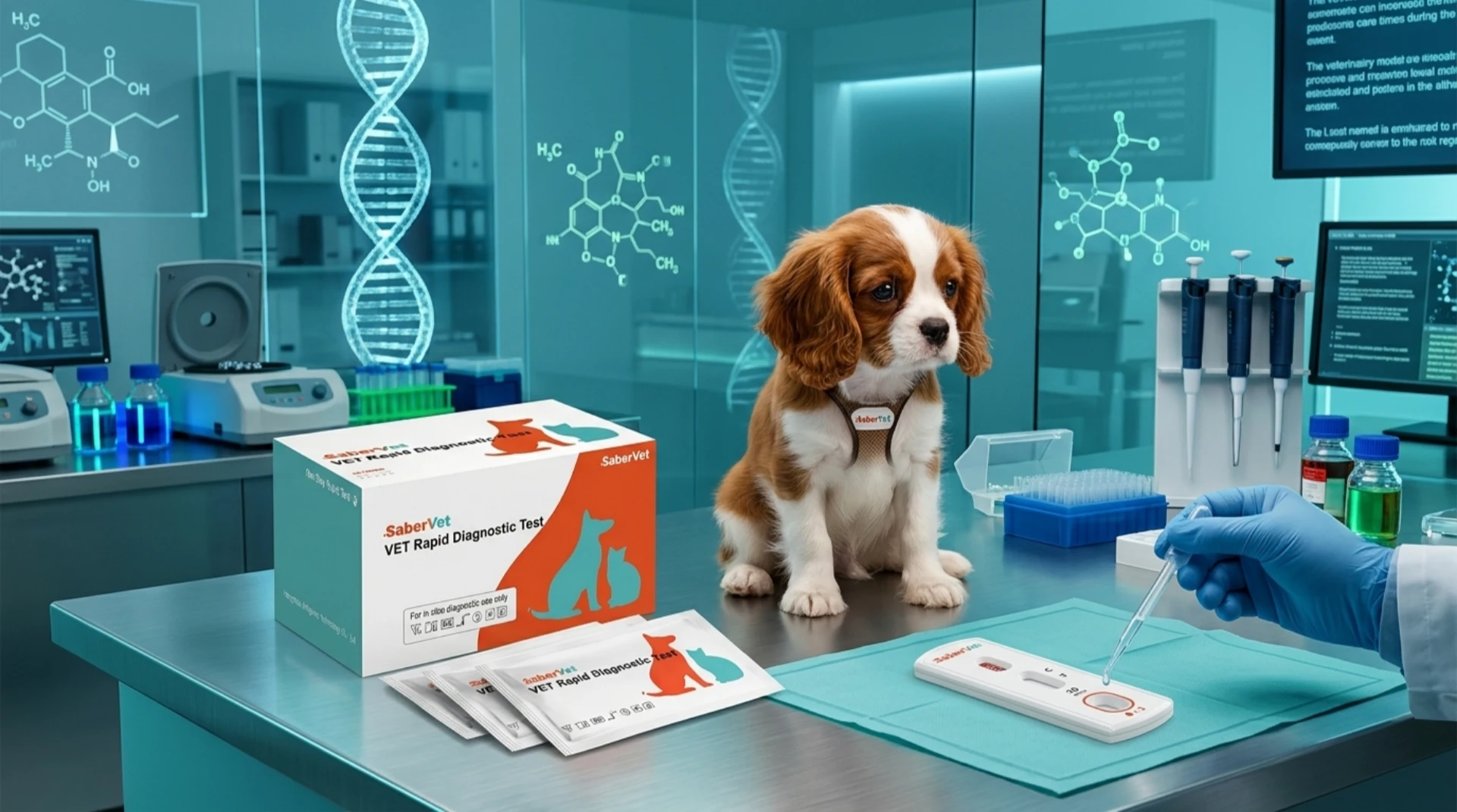 Veterinary Testing Laboratory