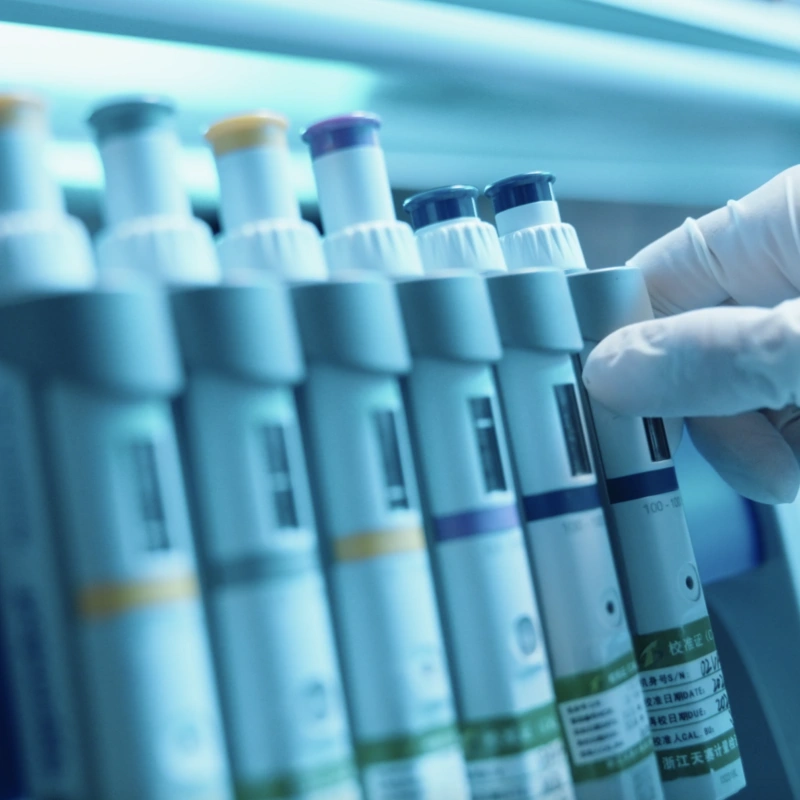 Veterinary Test Kit Manufacturing