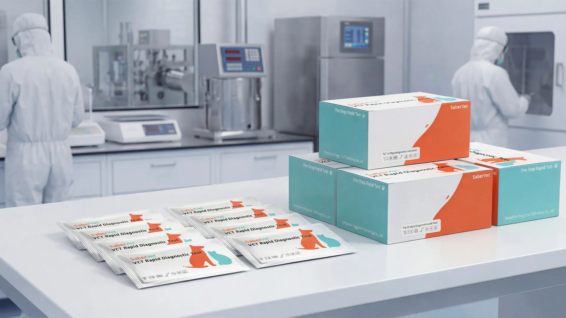 Veterinary Diagnostics Laboratory